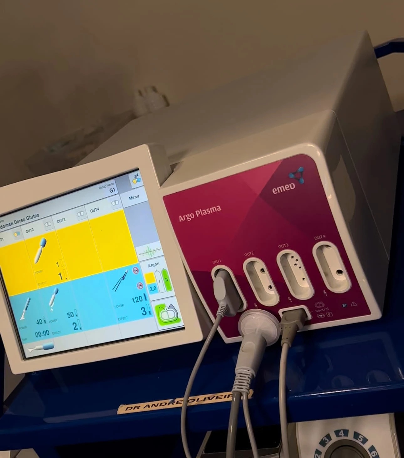 Tecnologia Argoplasma